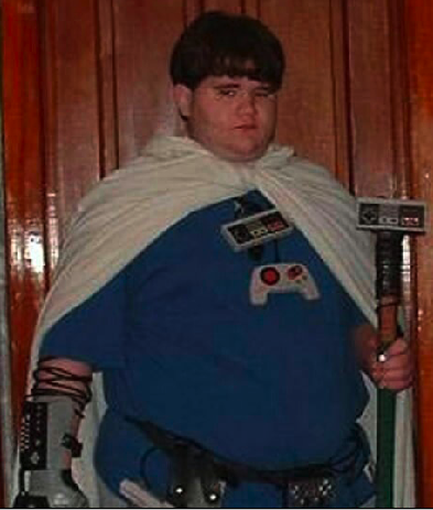 Ladies, Meet The Nintendo Ninja...